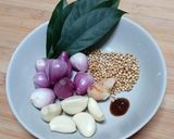 Foto langkah ke 2 dari resep Tahu tempe bacem.