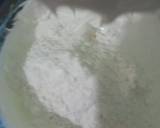 Bolu Kukus Strawberry langkah memasak 3 foto