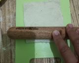 Foto langkah ke 2 dari resep Sandwich Gulung Keju.
