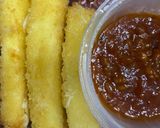 Foto langkah ke 3 dari resep Mozarella cheese stick.