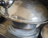 मग केक इन तंदूर (Mug cake in Tandoor recipe in Hindi) रेसिपी चरण 3 फोटो