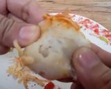 Wingko Cangkang Telur Toping Keju langkah memasak 5 foto