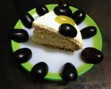 A picture of step 9 of Vanilla Cake.