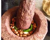 A picture of step 5 of Chakulya – Indian Pasta!.