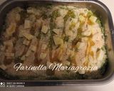 Foto del passaggio 5 della ricetta Sformato di patate e broccoletti a km zero 👩🍳❤️