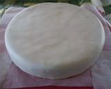 Foto del paso 4 de la receta: Tarta cubo de Rubik