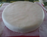 Foto del paso 4 de la receta: Tarta cubo de Rubik
