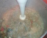 Foto del paso 3 de la receta: Crema de berenjenas y zapallo italiano