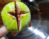 Une image de l'étape 2 de Confiture de figues 🍯🥖.