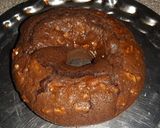 Foto del paso 5 de la receta: Torta húmeda de chocolate 🍫