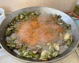 Foto del paso 3 de la receta: Paella valenciana de Morena