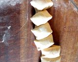 A picture of step 5 of Potatoes Swirl Bread.
