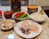 Foto del paso 1 de la receta: Chipirones guisados con pimientos