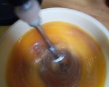 A picture of step 5 of Egg sauce.