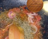 A picture of step 2 of My best ever pepper chicken.