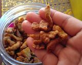 Foto langkah ke 4 dari resep Kue Bawang Khas Minang,,, Guriiih Nagiiih,,, :*.