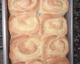 Foto del paso 8 de la receta: Rollos de Limón🍋con glasé de queso crema