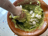 Guacamole a mi manera