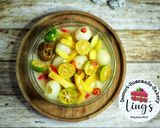 Foto langkah ke 2 dari resep Asinan Kiamboy 🍋🫐🍑.