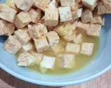 Foto langkah ke 1 dari resep Tempe Goreng Masak Kecap.