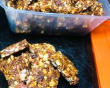 A picture of step 6 of Groundnut candy🥜 (halaka kwabo).