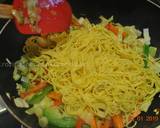 Vegetable Chow-mein recipe step 5 photo
