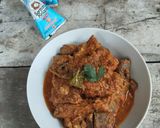 Foto langkah ke 7 dari resep Kalio Daging Sapi Padang.