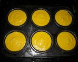A picture of step 5 of Mango Muffins (Eggless & Whole wheat).