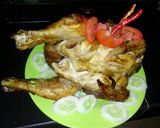 Foto langkah ke 4 dari resep Ayam panggang oven bumbu kecap.