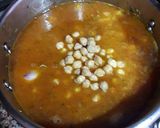 Foto del paso 16 de la receta Garbanzos a los tres currys con brócolis y zanahorias orgánicas