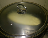Foto langkah ke 3 dari resep Strawberry Cheese Cake Simple (No Mixer no Oven).