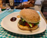 Foto del passaggio 8 della ricetta Hamburger all’americana