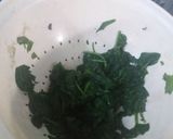 Foto del paso 2 de la receta: Canastitas de Espinaca!