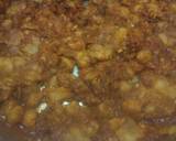 Punjabi chule recipe step 4 photo
