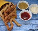 Foto del paso 7 de la receta: Churritos de bacalao