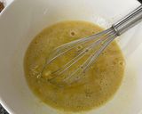 Foto langkah ke 3 dari resep Chocolate Oat Raisin & Banana Cake (Anti Gagal, Tanpa Terigu dan Gula) ❤️.