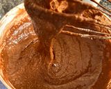 Foto del paso 4 de la receta: Torta de naranja y chocolate 🍊🍫