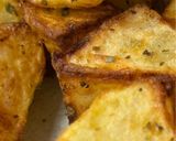 Foto del paso 3 de la receta: Papas en Freidora de aire