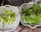 Hình bước làm 4 của món Phở xào thịt bò chuẩn vị nhà hàng