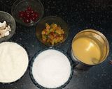 ரவை கேசரி (ravai kesari recipe in Tamil) ரெசிபி ஸ்டேப் 1 புகைப்படம்
