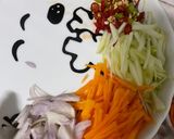 รูปขั้นตอนการทำที่ 1 ของ ข้าวคลุกกะปิ คลีนไหมนะ