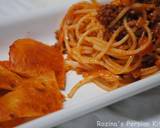 Persian style spaghetti recipe step 9 photo