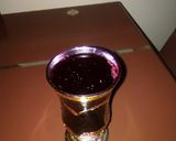 A picture of step 2 of Hibiscus Drink(Zobo).