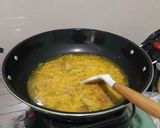 Foto langkah ke 2 dari resep Ikan Patin Kuah Kuning.