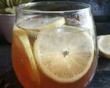 Ice Lemon Tea langkah memasak 4 foto