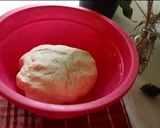 Foto langkah ke 4 dari resep Roti Croissan.