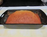 Foto del paso 8 de la receta Bizcocho con dos harinas al limón y glaseado de chocolate blanco