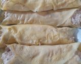 Foto langkah ke 4 dari resep Rolade Tahu Kornet.