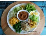 Foto langkah ke 4 dari resep Gado Gado Jakarta.