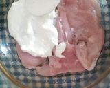 Sajtos, rakott, szaftos csirkemell đ§đ recept fĂĄzis 2 fotĂłja